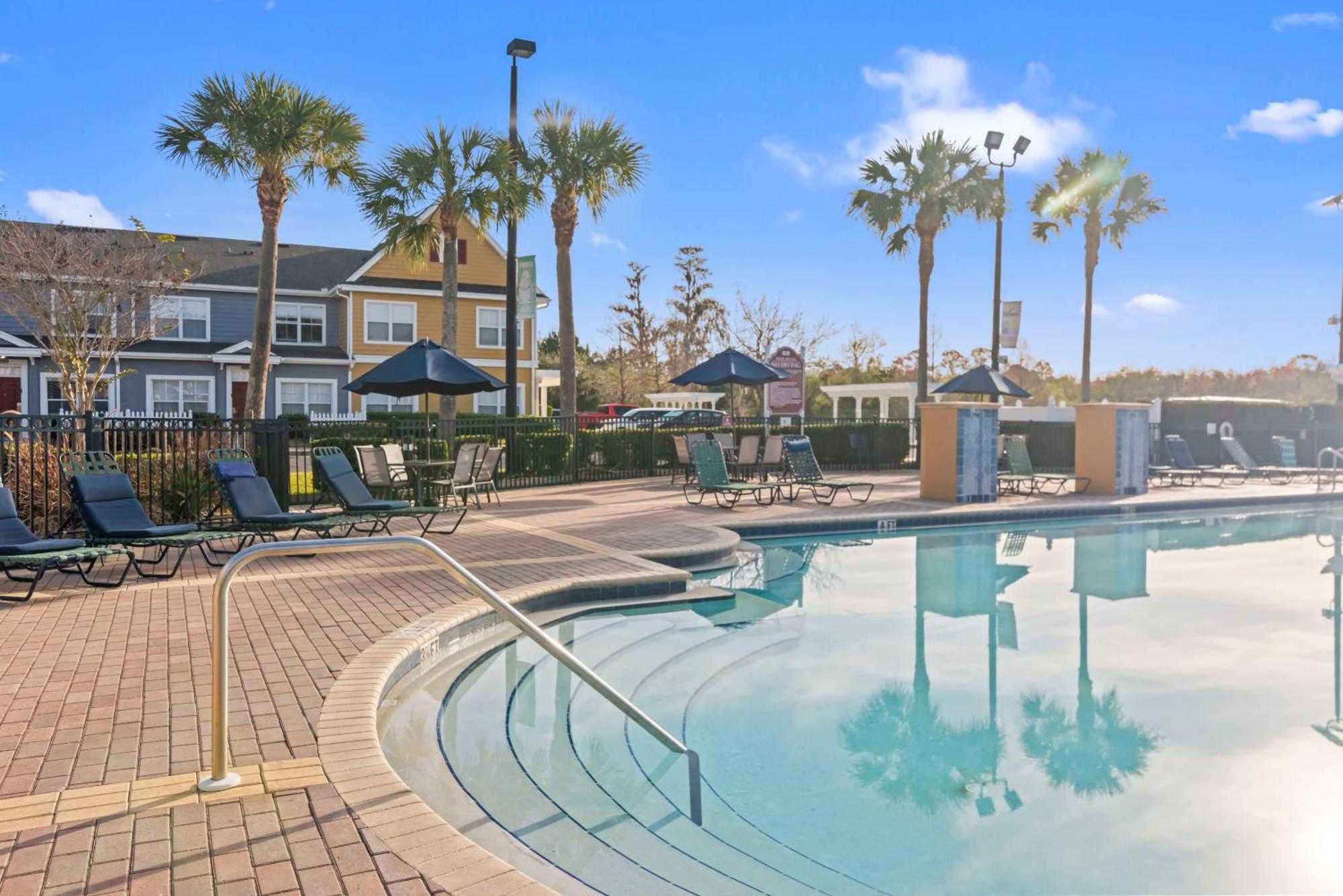 The Villas At Seven Dwarfs - 4564 Luxury Villa - Near Disney - Water Park Kissimmee Exterior photo